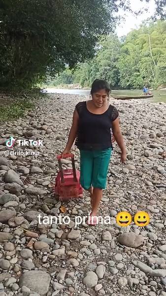 Cirilo Kinin on TikTok