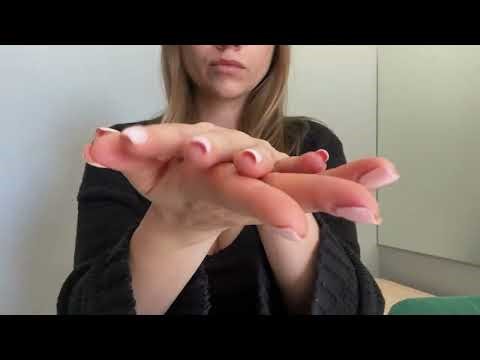 ASMR Extremely Intense Hand Movements Hypnotic Visual ASMR No Talking