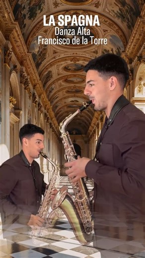 Yamaha Band and Orchestra on Instagram: "Yamaha Artist Carlos Ordóñez de Arce performs “La Spanga, Danza Alto” by Francisco de la Torre on his YAS-875EXS with an AV1AG neck. #YamahaBandAndOrchestra"
