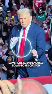 Why is Donald Trump’s tie always so long #shortsreels #DonaldTrump #celebritynews #Trump #celebrities | Health tips