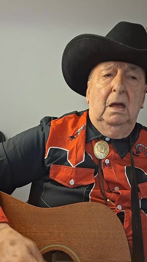 George Rawlings singing cover song Red River Valley a song by Marty Robins | George Rawlings