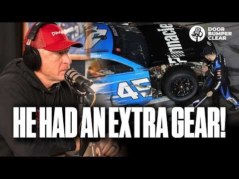 The Work That Goes Into Maintaining Ryan Blaney’s Elite Tier Mustache