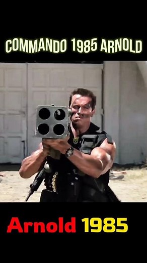 🔥 COMMANDO RAMPAGE 💥 ARNOLD SCHWARZENEGGER 💪 (1985) ⚔️ EXPLOSIVE ACTION CONTINUES 🚁 PART 2 👑