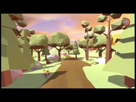 EMPOWER project: App Sustained Attention Game