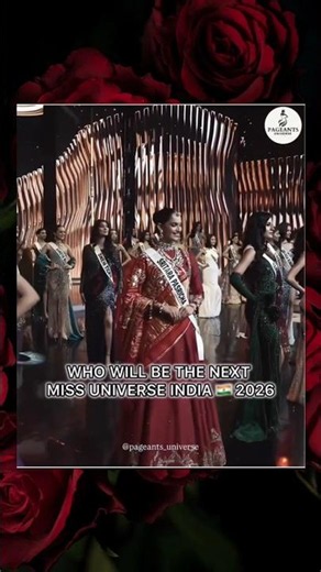 👑 Miss Universe India 2026 Sashing Ceremony 🇮🇳✨ | The Road to the Crown Officially Begins in Jaipur!