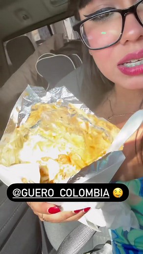 En su visita a Torreón Roberta Franco oficial aprovecho y visito Guero colombia aguas y elotes #LoVistEnALLTERNO | ALLTERNO