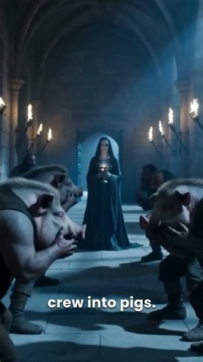 Circe | The Witch From Homer's Odyssey