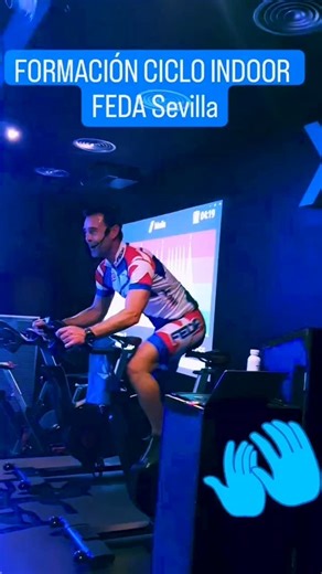 Feda Sevilla on Instagram: "🚴‍♂️ Nuevo Curso de Formación Profesional: Ciclo Indoor 🚴‍♀️ Con FEDA Sevilla 👉¿Quieres especializarte como instructor/a de Ciclo Indoor y dar un paso más en tu carrera profesional dentro del fitness? En FEDA Sevilla te presentamos nuestro nuevo Curso de Formación Profesional en Ciclo Indoor, diseñado para que adquieras los conocimientos técnicos, metodológicos y prácticos necesarios para impartir clases seguras, motivadoras y de alta calidad. Durante el curso apre