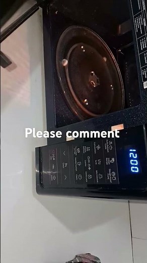 Samsung microwave SE error code problem |how to solve SE error code at home | #SE error code microwa