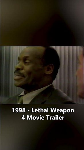1998 - Lethal Weapon 4 Movie Trailer - theVHSfiles