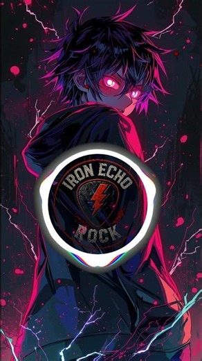 Rise of the Fallen ⚡ | Epic Rock x EDM Fusion | Hear the thunder, feel the flame