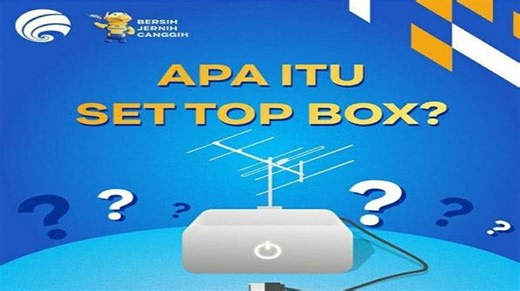 Harga STB TV Digital Lengkap Tips Membeli Set Top Box - Tribunpontianak.co.id