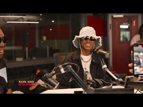 YFM INTERVIEW KANE KEID & LANDMARQUE