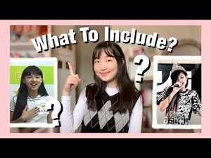 What to include in ✨Audition Introductions!✨ pt 2