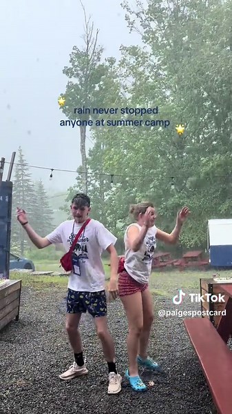 Camp Starlight: Fun in Any Weather at Summer Camp