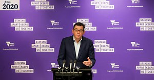 'Arbitrary, capricious, unjust': Lawsuit lodged by Liberal Party member argues Andrews curfew invalid