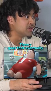 Wall-E theory #conspiracy #conspiracytheories #jumpersjump #Freemasons # | jumpers jumpy Podcast fantastic