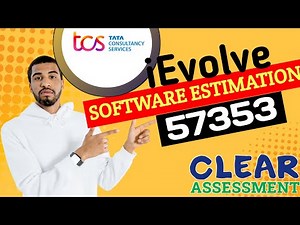 57353 TCS Answers ✅ Software Estimation E2 ✌TCS Course Answers