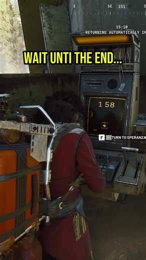 You Didn't Finish Me Off... (UK vs US) Credit: ItsGR33K YT #arcraiders #gaming #CapCut