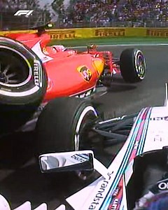 194K views · 2.3K reactions | When two Finns collide  Kimi's clash with Valtteri cost the Iceman his right rear 洛 | F1 | Facebook