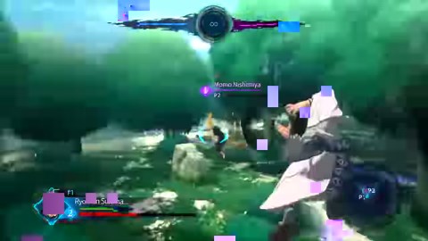 Sukuna vs Momo - Jujutsu Kaisen-Cursed Clash Great Battle | Fighting Gamers
