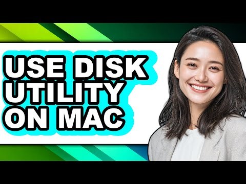 How to Use Disk Utility on Mac - Step by Step