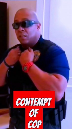3K views · 98 reactions | Contempt of cop lands this man in cu.ffs #cop #police #audit #dashcam #bodycam | Copwatch and Audit | Facebook