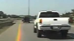 Reality Training: Stopping a wrong-way driver