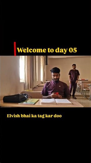 welcome to day 05//Personal life me welcome hai ❣️//#dctrbhaiya