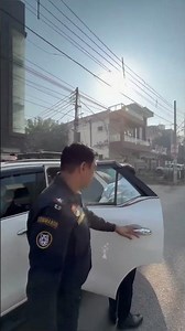 OSD CM ARRIVED 🚓 INDIAN OFFICERS #police #government #india