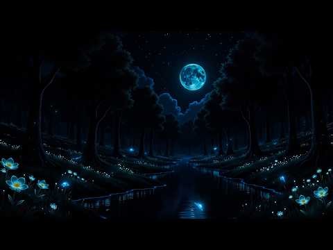 🌙 (NO ADS) DEEP SLEEP RESET | Relaxing Music for Insomnia Relief & Mental Reboot | Brain Massage