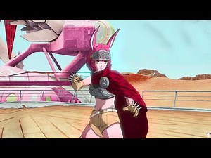 Catherina, the Rival Candidate Fight | Metaphor: ReFantazio
