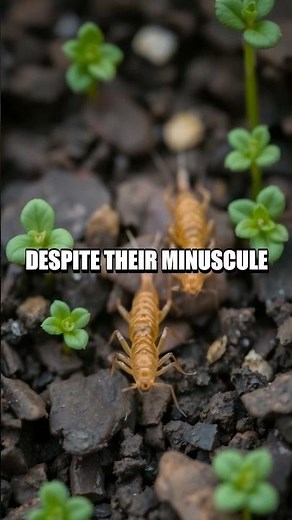 The Hidden World of Springtails: Nature's Tiny Jumpers