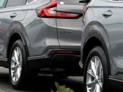 Most stolen vehicles in Ontario last year revealed — is yours on the list?