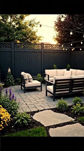 Before & After: Old Garden Transformed Into Modern Landscape Design