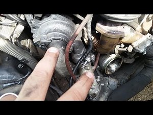 Turbo placement on BMW 1 Series 123d | Project Quick'N'Dirty!
