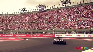 ¡Que se escuchen los motores y la ciudad se invada de velocidad! #FuerzaMéx1co Mexico Grand Prix http://bit.ly/2kJdxj0 | VisitMexico