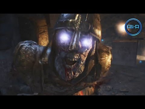 Black Ops 2 Zombies "ORIGINS" Intro Gameplay Cinematic! - Call of Duty Apocalypse Map Pack 4!