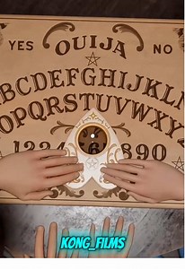 Does the Ouija board really work❓#facts #interestingfacts #fact #lifehack #lifehacks