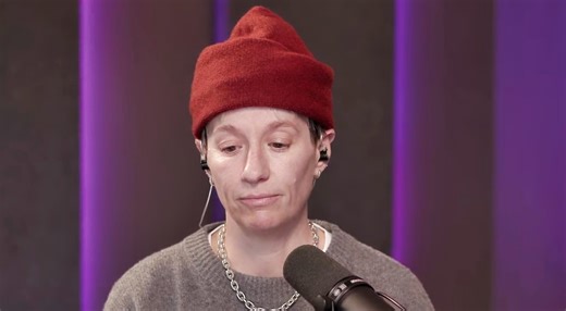 Ex-US Soccer Star Megan Rapinoe Slams Donald Trump And ICE After Fatal Shooting