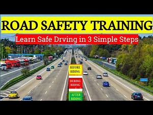 Road Safety | Road Safety Video | Road Safety Training #roadsafety #road #driving