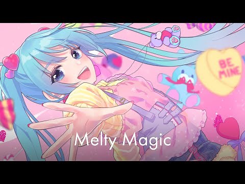 picco - Melty Magic feat.初音ミク [Future Bass / Future Core]