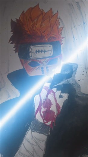 slow down type anime art 🔥 #animeeart #animedrawing