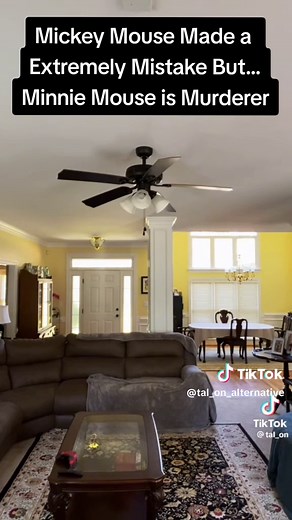 Mickey Mouse's Deadly Mistake Revealed