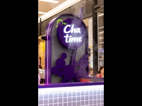 Chatime Bondi Junction Grand Opening 2025!!