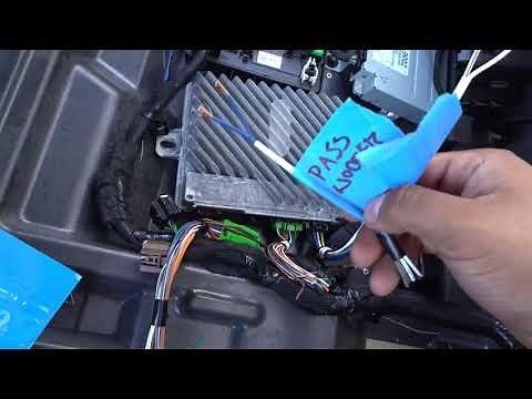 Upgrading Corvette C7 Audio with Zapco ADSP-Z8 and Focal Flax 3-Way (part 1)