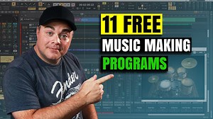 Make Music on a Budget: Best Free DAWs for Windows