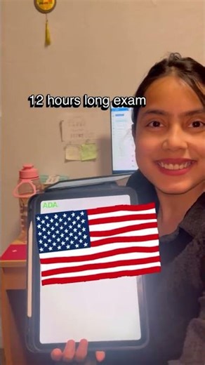 I did it 🥳 INBDE Cleared on 1st attempt ! USA dental boards 🇺🇸 #inbde #usashorts #dentistlife