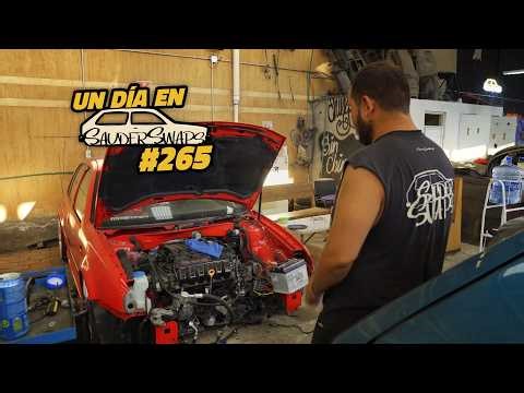 UN DÍA EN MI TALLER #264 | SauderSwaps