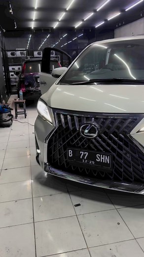 22K views · 250 reactions | alphard interior | Hardy Classic | Facebook